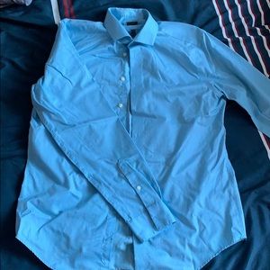 Men’s Calvin Klein dress shirt